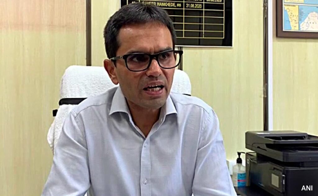 Who Is Sameer Wankhede Wife?