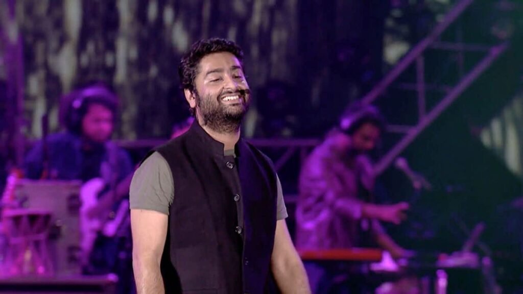 arijit singh 1st wife