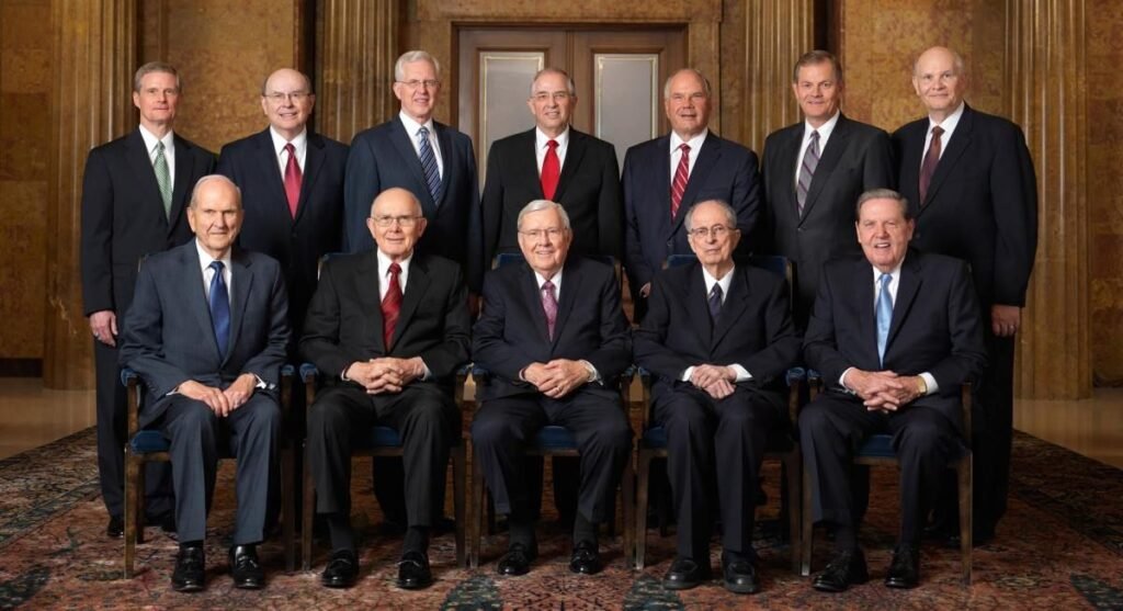 who is the next prophet of the lds church