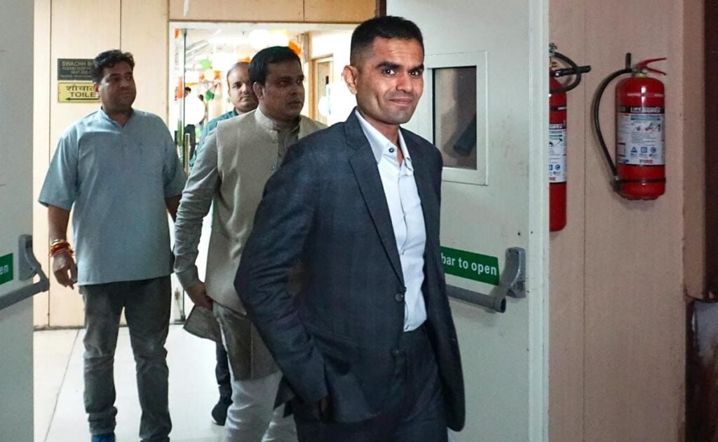 Who Is Sameer Wankhede Wife?