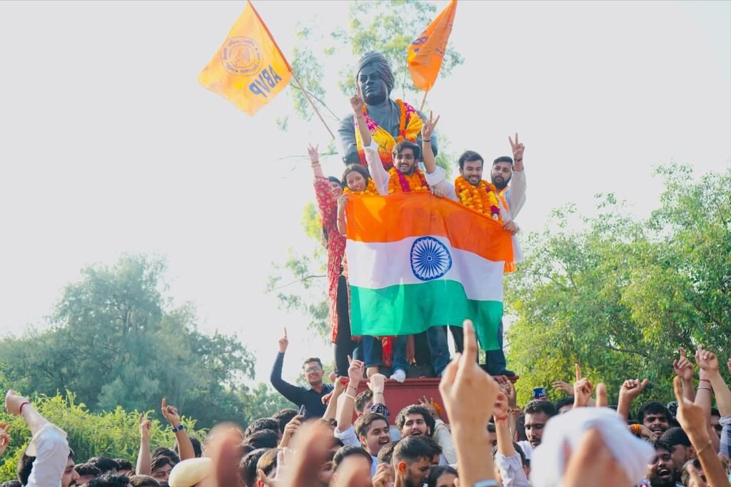 DUSU President Net Worth 2025: