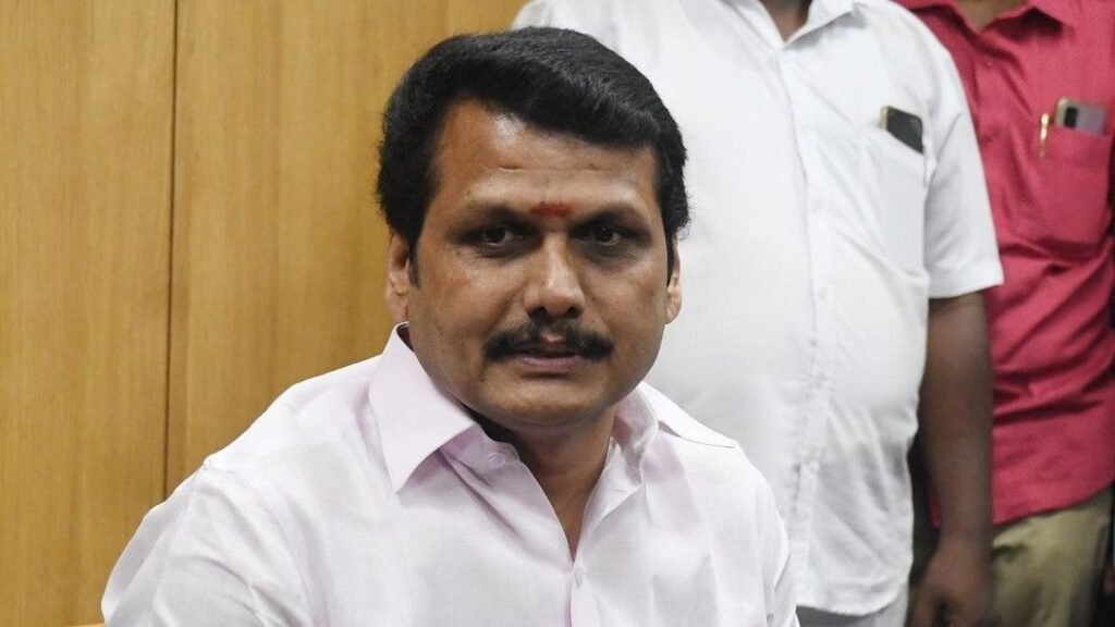 Senthil Balaji Net Worth: