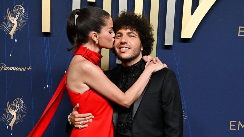 Is Benny Blanco richer than Selena?