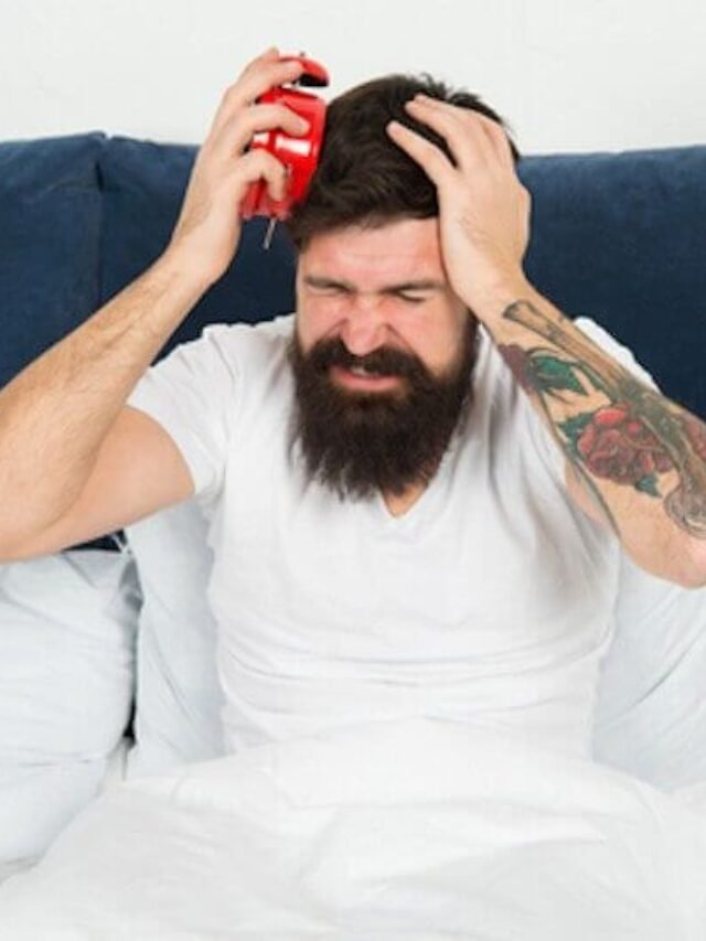 Why do i wake up with a headache?
