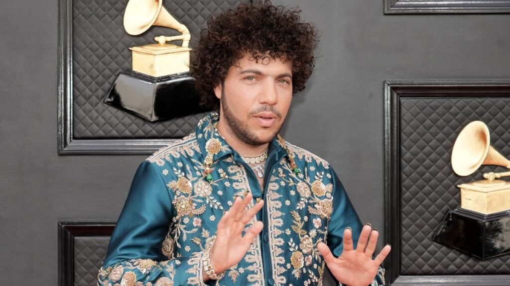benny blanco net worth